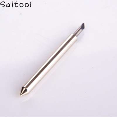 CNC Router bits Roland cutting plotter blade solide carbide end mills for plotter cutting