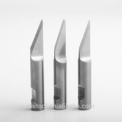 High speed cutting on various blister card/paper and tags oscillating solid carbide with sharp blade