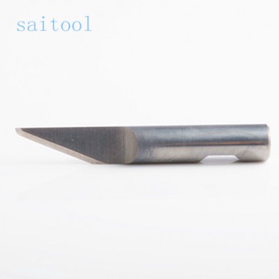 Oscillating Solid Carbide Blade Of High Speed Cutting On Various Blister Card And Paper