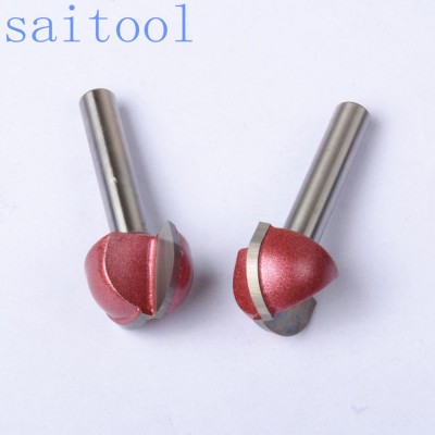 Diamond Router Bits for Woodworking Round Bottom Bit Cnc Router Bits