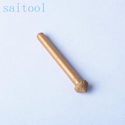 Saitool Granite 3D bits of CNC router bits for stone rough finish