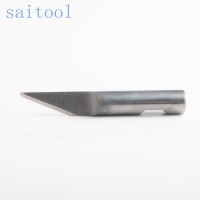 Saitool oscillating solid carbide blade for cutting paper and tags