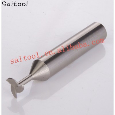 T-slot and chamfer milling cutters carbide end mills CNC milling cutters