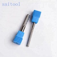 Saitool PCB Print Circuit Board Drill Bits/Gong Bits/PCB CNC Router Bits