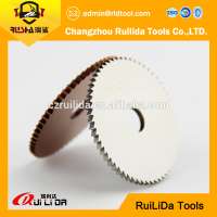 High speed steel cutting pcd saw blade for cutting tree